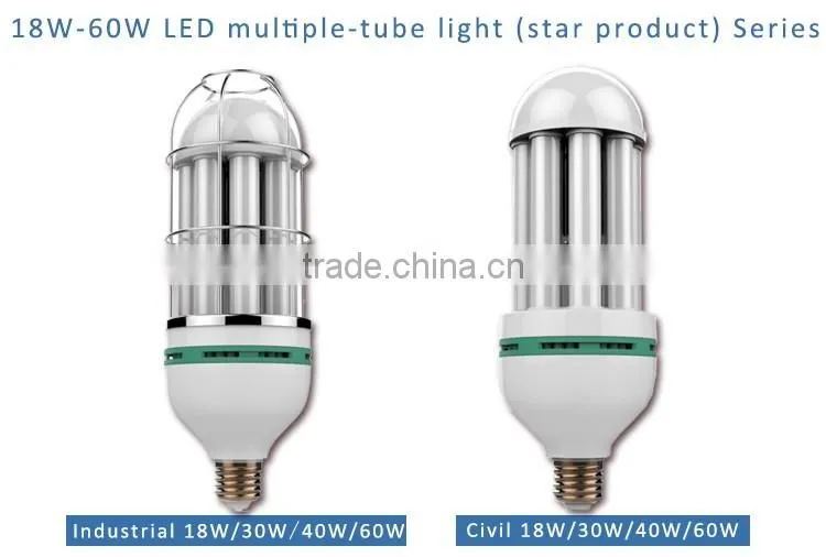 LED 18W watt power more energy saving light lamp for garden and indoor place