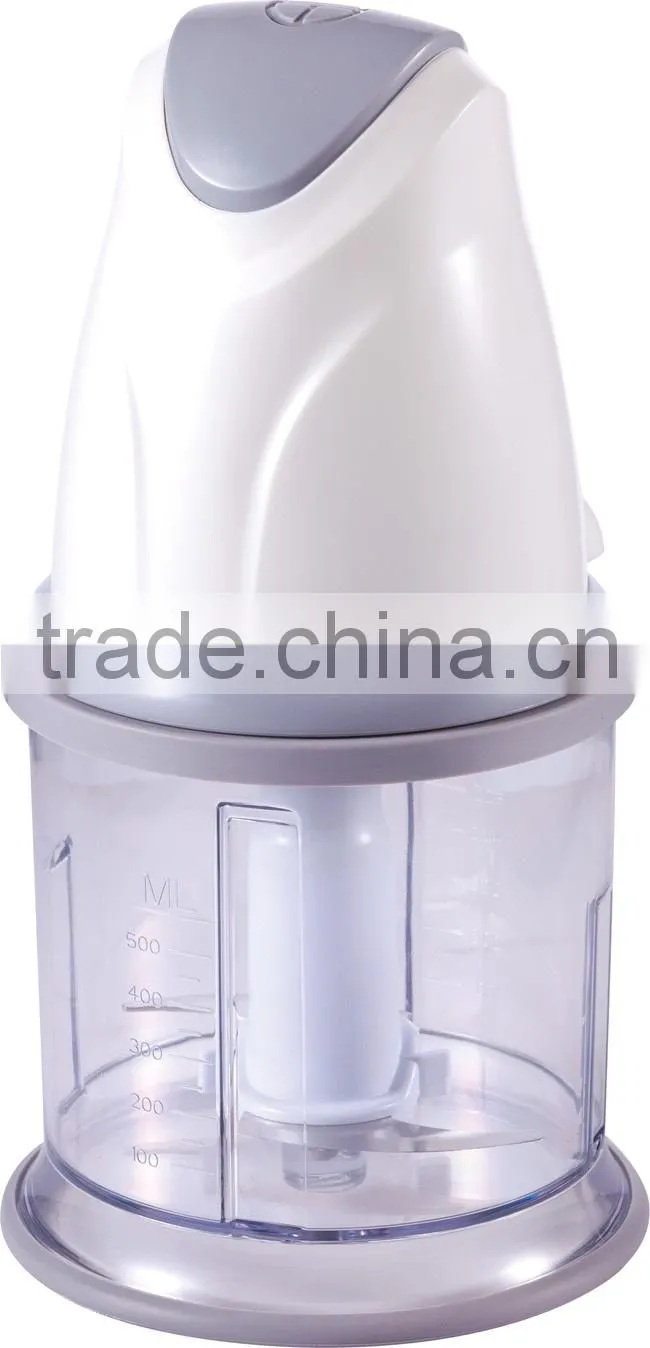 0.5L national mechanical food processor/multi-functional food chopper