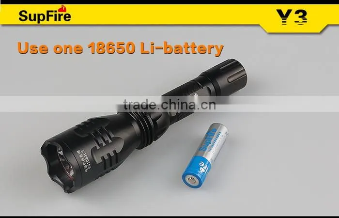 Best Long Range Led Flashlight With Car Charger