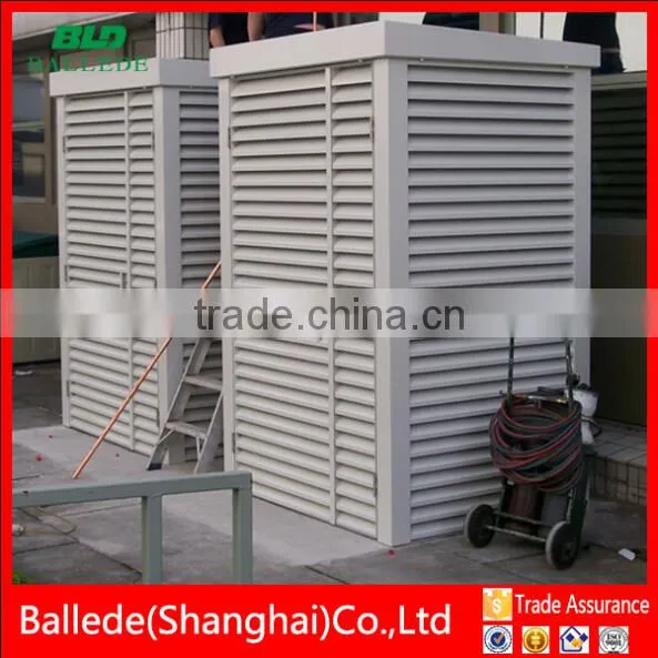 air conditioner industrial louver