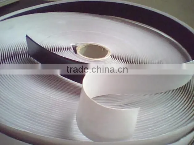 Customize size Strong sticky self-adhesive hook and loop tape