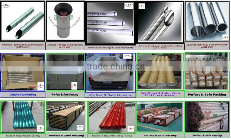 stainless steel product for glass handrail system