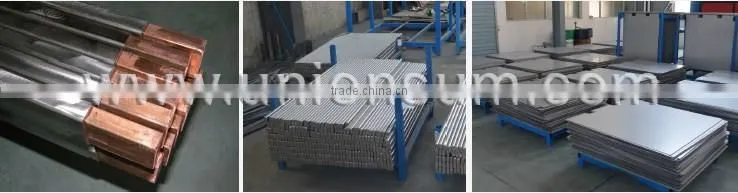 Stainless Steel Cathode for Small Production Capaccity Copper Electro-winning Electro refining