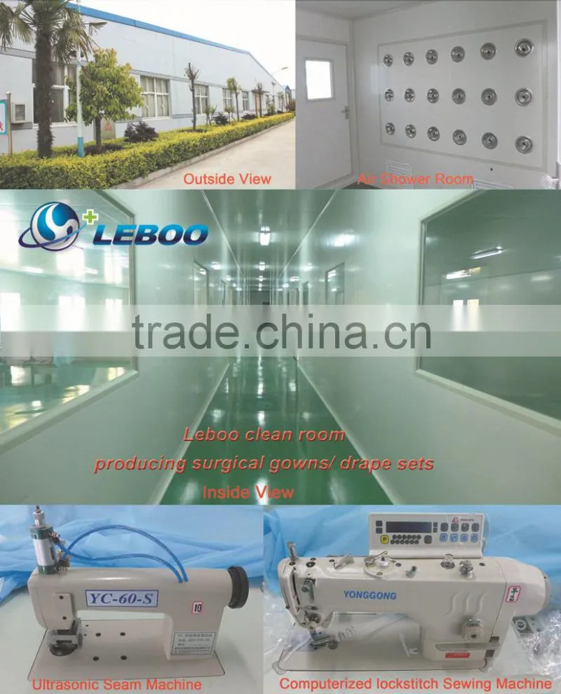 High quality disposable surgical drape products for hospital