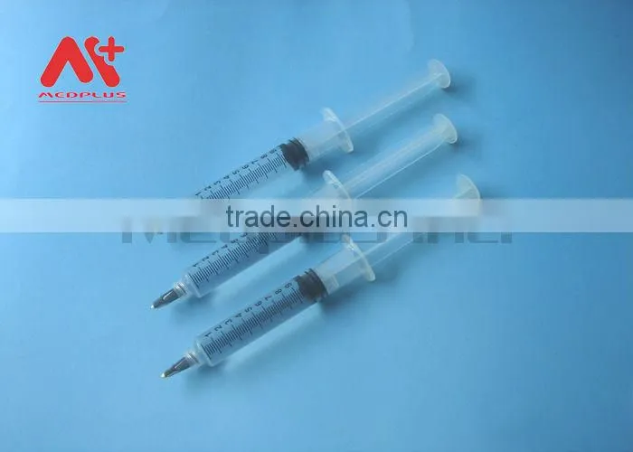 Manufactory Loss Of Resistance Syring