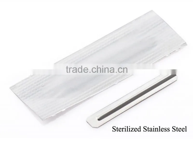 CDRICH Disposable Stainless Steel Blood Lancet