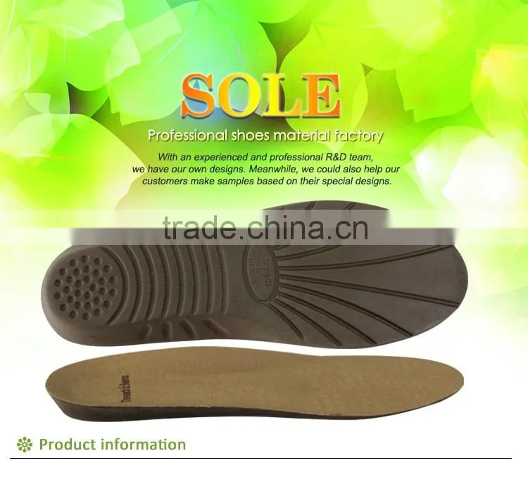 insoles shoe sole manufacturers