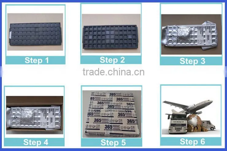 hot selling the speech recognition module LD3320 integration with single chip microcomputer, IO technical support