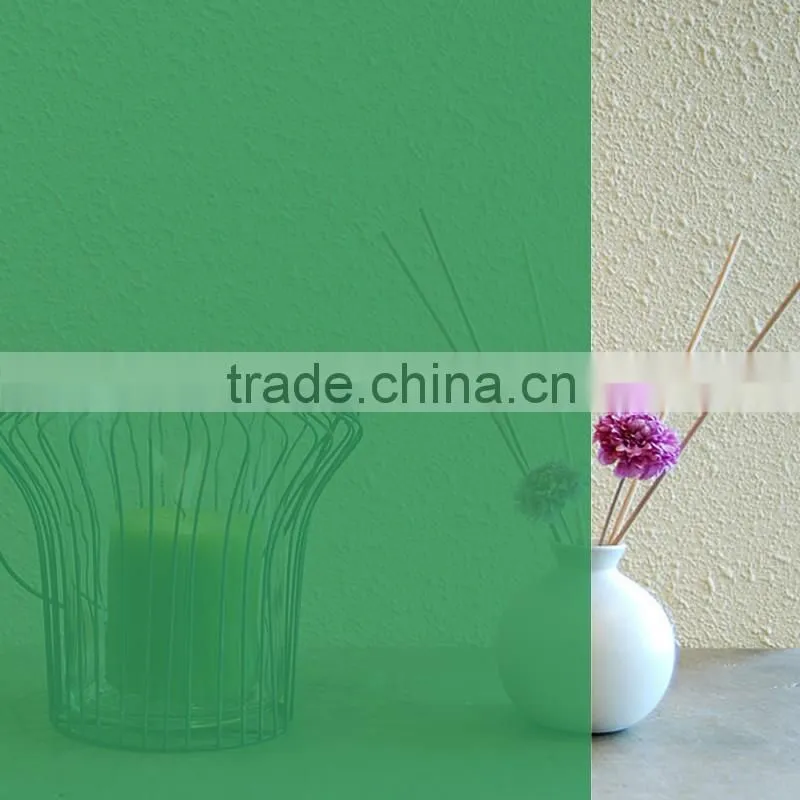 skin protect UV cut window glass film for house