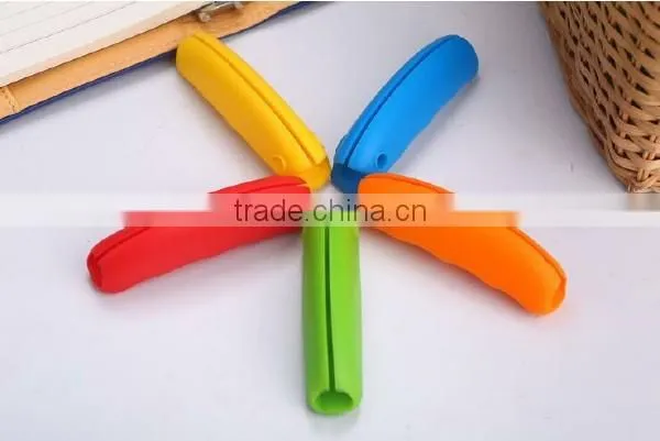 Silicone bag grip handle plastic bag carrying handle grip
