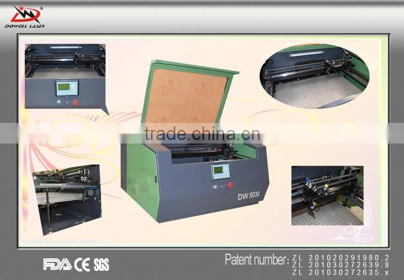 Hot sale portable glass laser engraving machine/factory directly sell laser cutting machine price