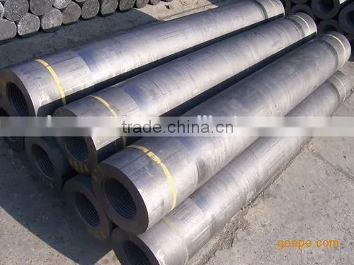 1.65g/cm3 regular power graphite electrode