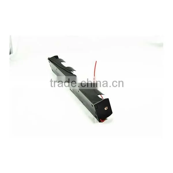 4 x D Size Cell Battery Batteries Holder Box 6V Case With Wire Lead