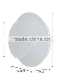 Decorative indoor modern Led wall lamp From Zhongshan MB3165-W