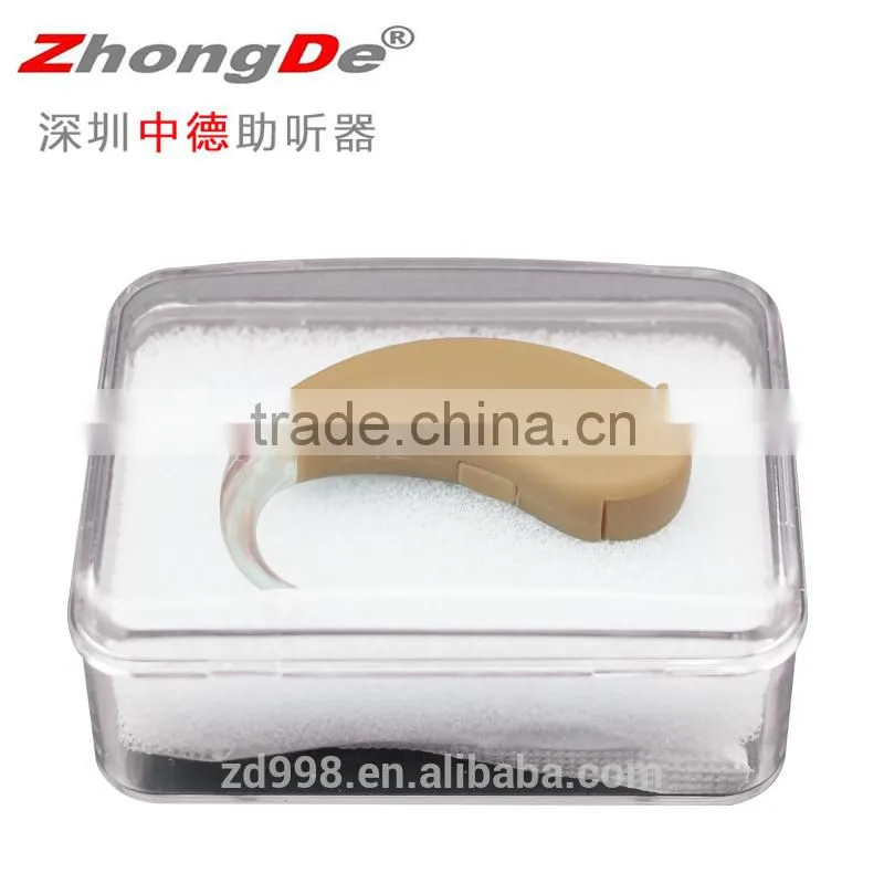 2016 wholesale products Top Technology hearing aid for digital programmable