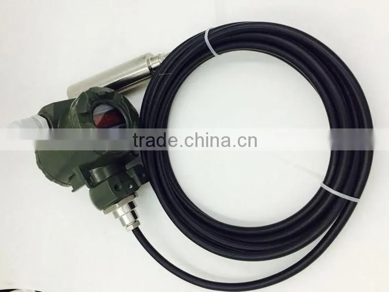 submersible 4-20ma level transmitter