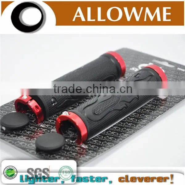 syun lp lockable flame pattern tricycle handle grip LH17