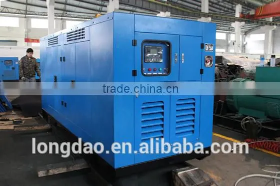 Diesel Engine Generator Set Power