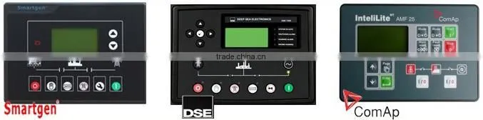 factory use 50kw Deutz generator power by Deutz engine WP4D66E200