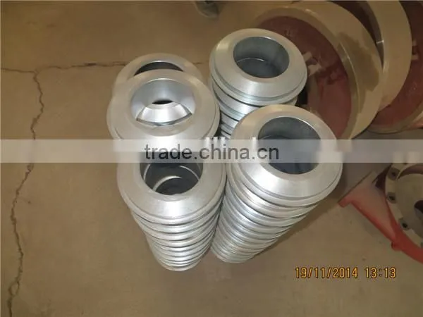 Factory price wholesale High quality slurry pump parts