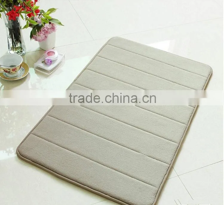 Direct factory manufacture shape bath mat , anti slip bath mat
