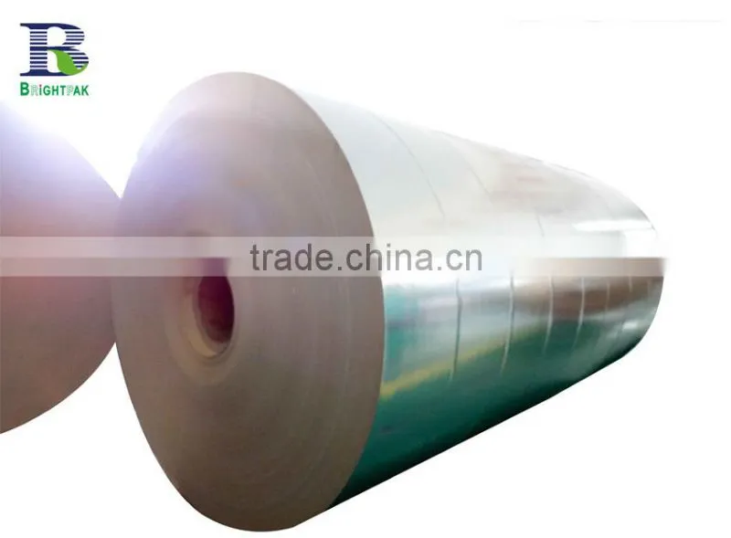 VMPET/Kraft paper tea canister/Paper Packing Canister badminton barrel lining