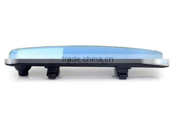 4.3"TFT LCD Screen 170degree View angle car rearview dvr