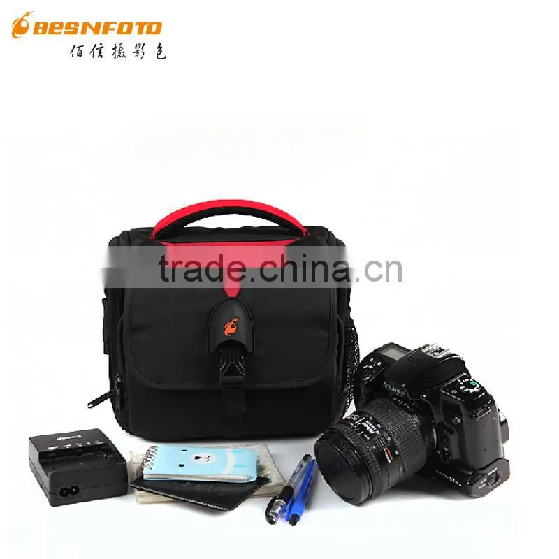 Bodycross DSLR Camera Holster bag for Canon 650D, 600D, 700D