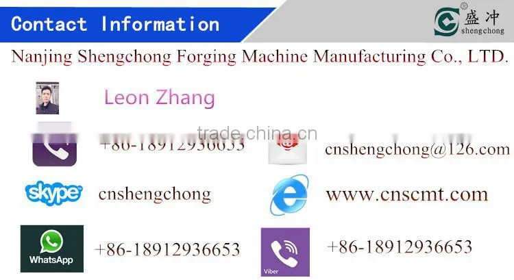 J23-40T metal hole punch machine for carbon steel