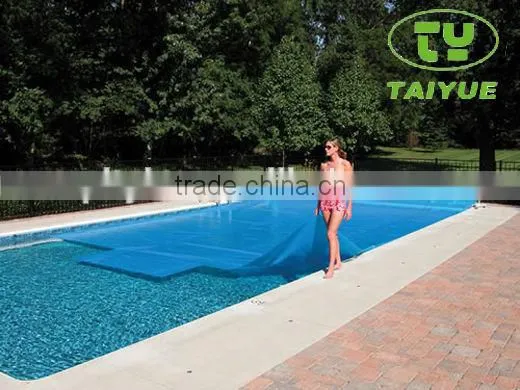 2014 New Design Hot Sale Swimming Pool Black Bubble Solar Cover,Covers for Pool