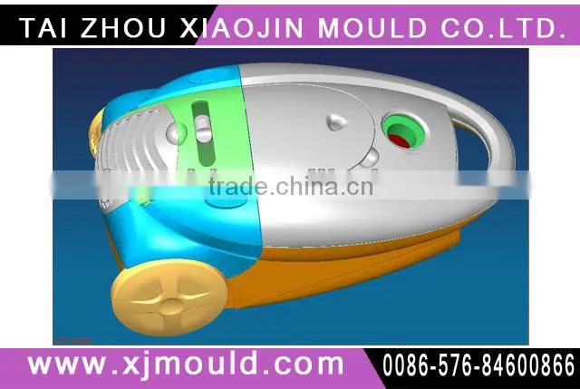 Wet and dry vacuum cleaner moulds,Top quality Cyclone bagless Vacuum cleaner moulds/mold