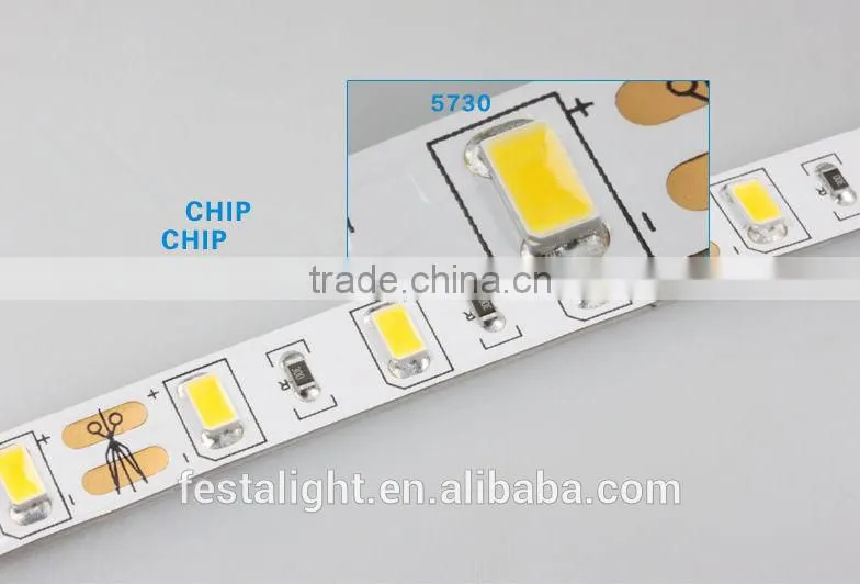 High Lumen led light 5730 led strips