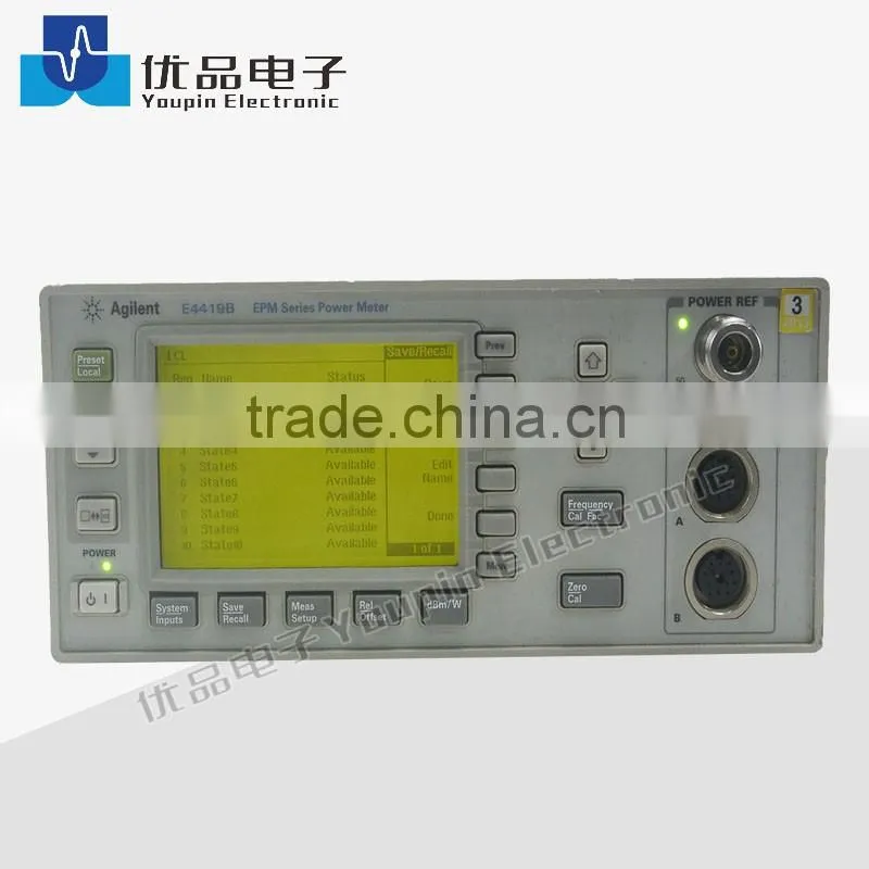 Keysight(Agilent) E4419B EPM Series Dual-Channel Power Meter
