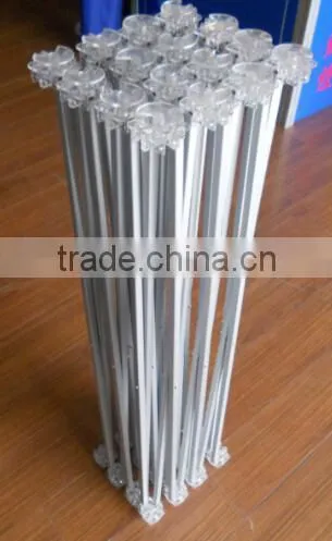 aluminum pop up display stand 3*3,advertising pop up stand,ads folding up stanadvertising display aluminum pop up stand