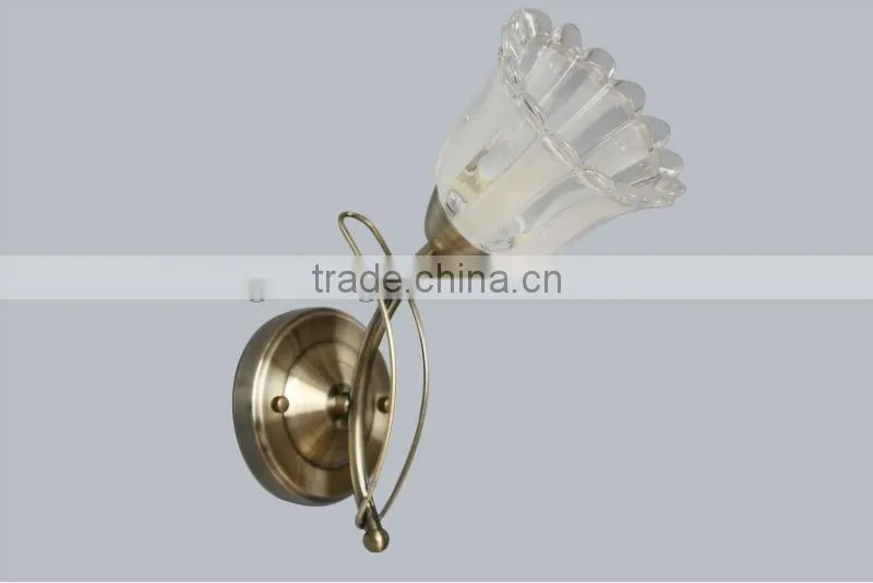 Zhongshan XHD flower wall light