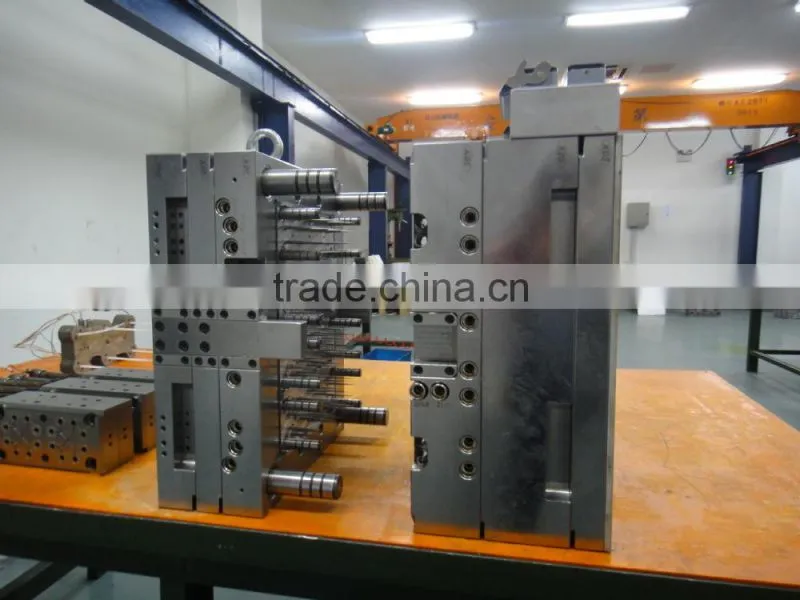High Quality Injection Molding Machine China Manufacturer
