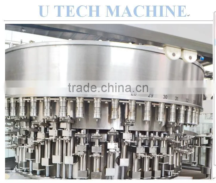 full automatic mineral water bottling plant machine/equipment/unit/device/system cost
