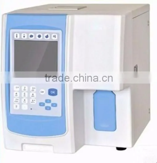 Full Auto 3-Diff Electrolyte Analyzer KA-UA00067 with Sfda Certificate & CE Mark