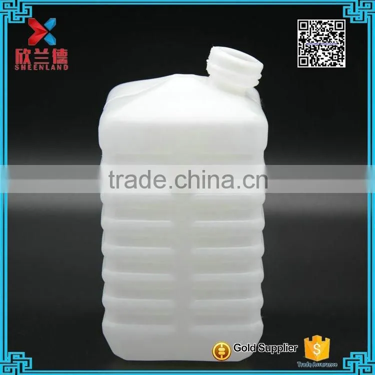 wholesale classical square hdpe milk bottles 450ml