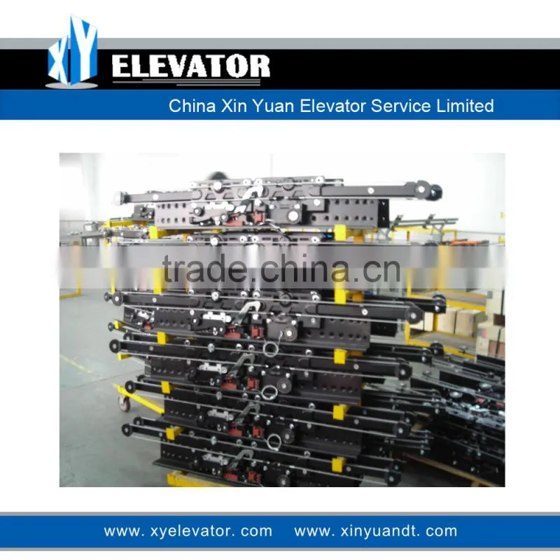 Cheap quality assured Elevator door landing doors and car doors VVVF