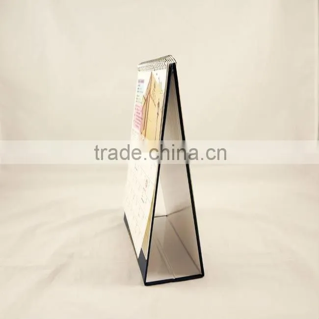Luxury customized table calendar