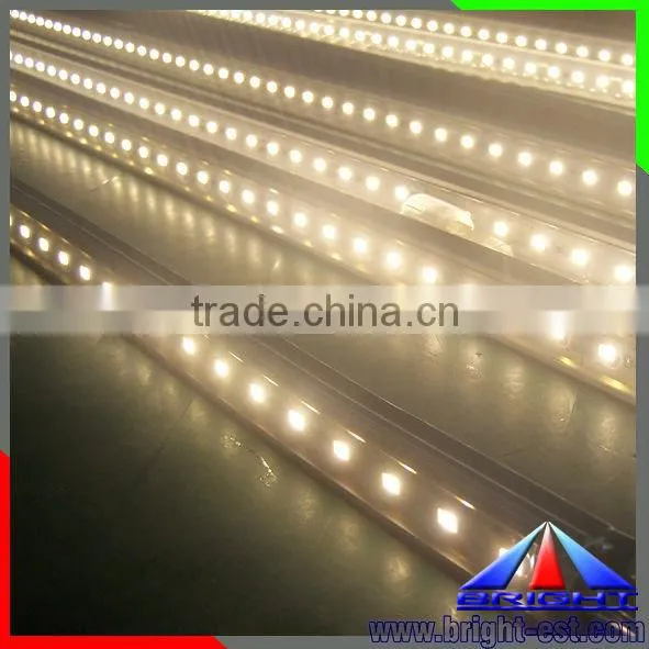 5630 aluminum led jewelry light with profile waterproof DC24V
