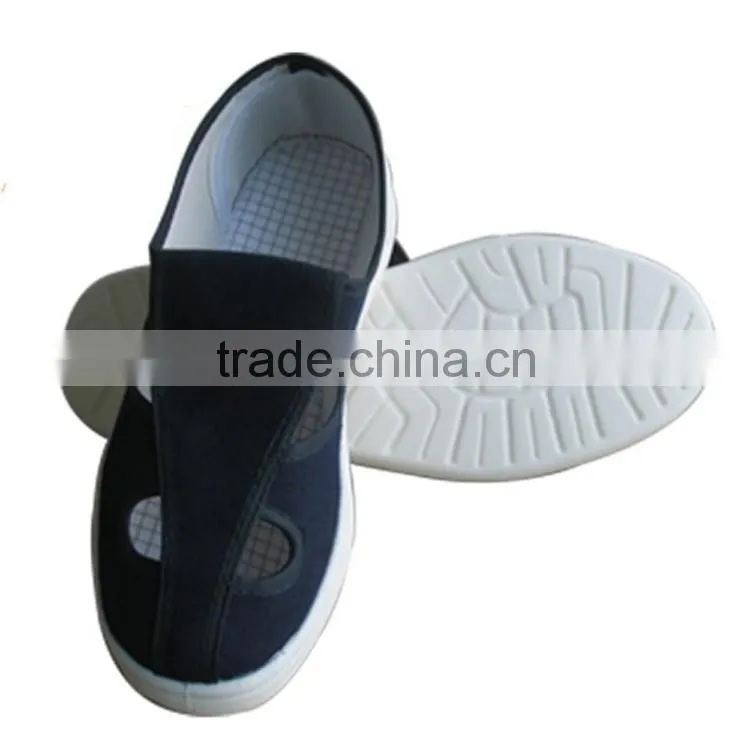 ESD shoes for cleanroom or EPA