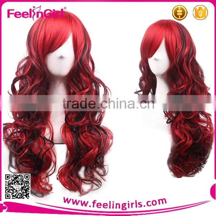 No moq accept women cheap fashion hair wig