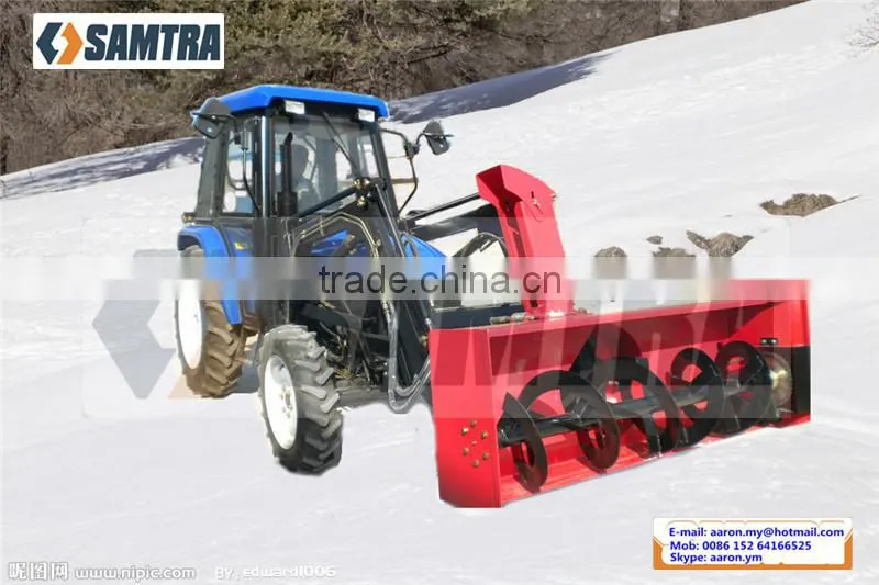 Front Snow Thrower Snow Remover