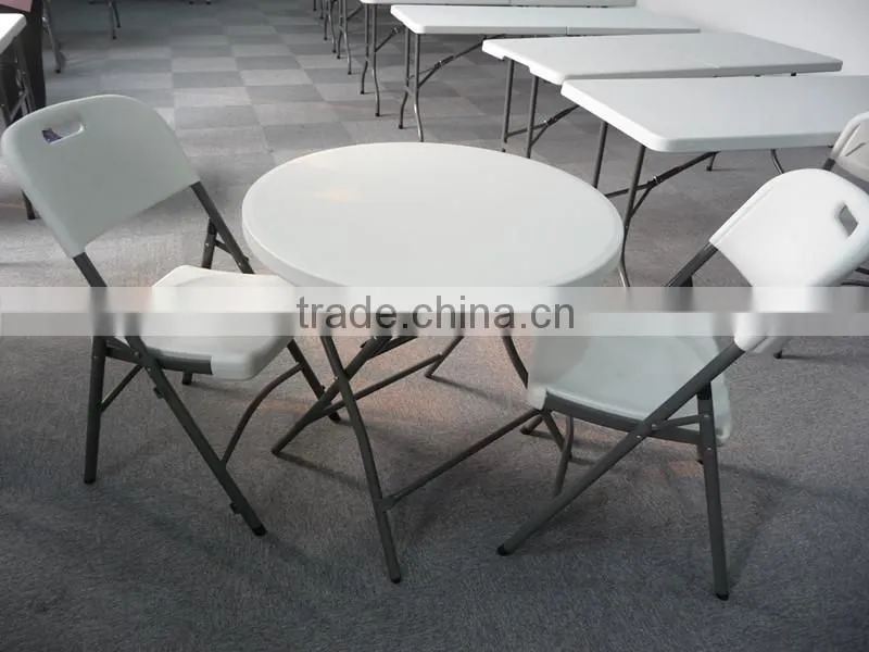 Best quality folding blow mold table