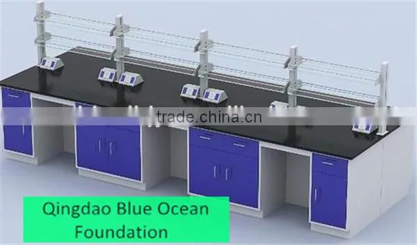 China high quality used chemical laboratory furniture