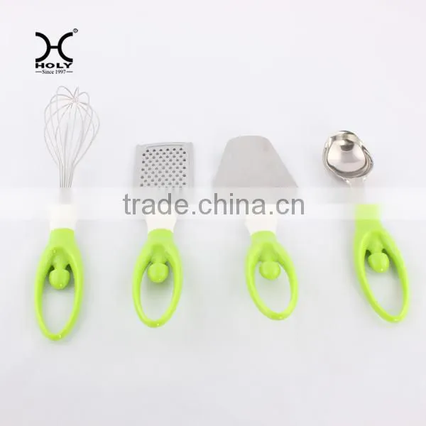 Stainless Steel Bottle Opener With ABS Handle