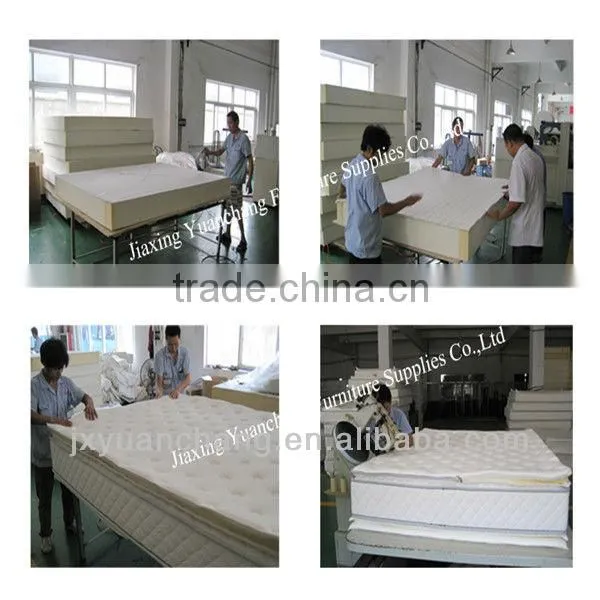 hot latex mattress