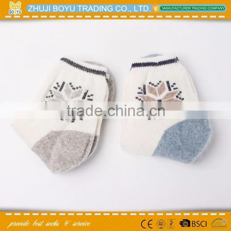 wholesale 2015 women leg warmer bi-color knit boot socks; 2011 new women's fancy socks; soft cotton socks